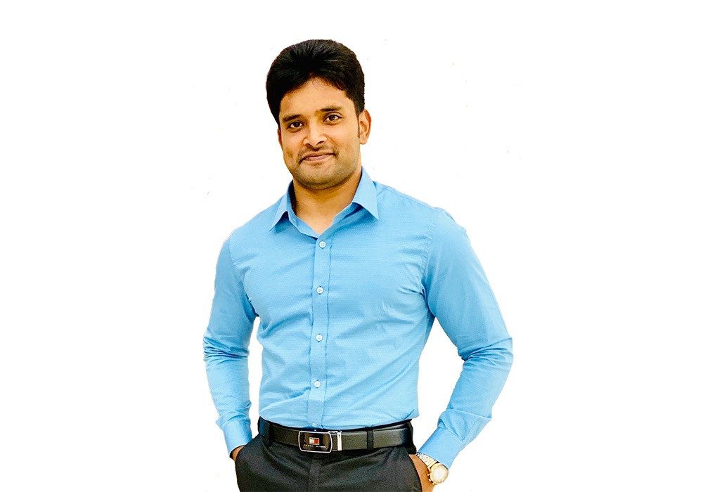 Sandeep MyLeaders Cofounder